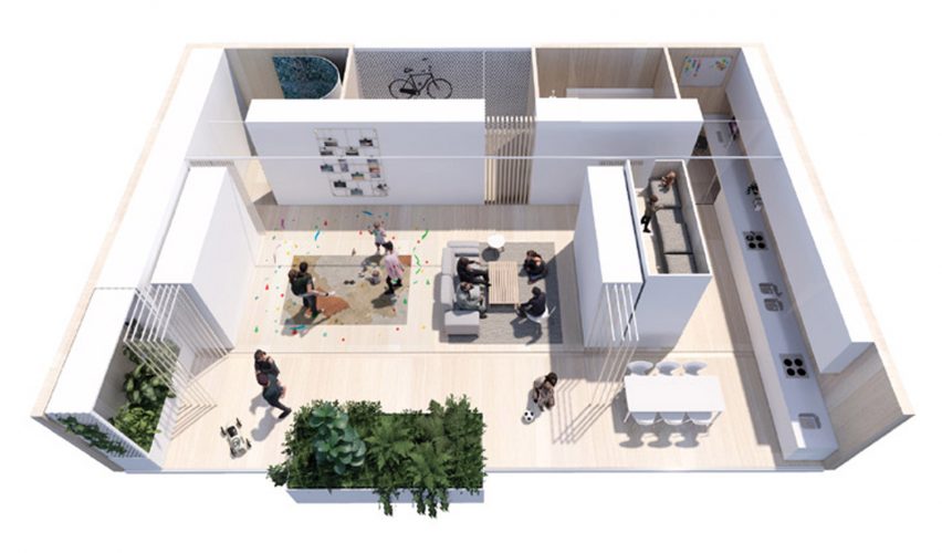 AD-APT by Woods Bagot