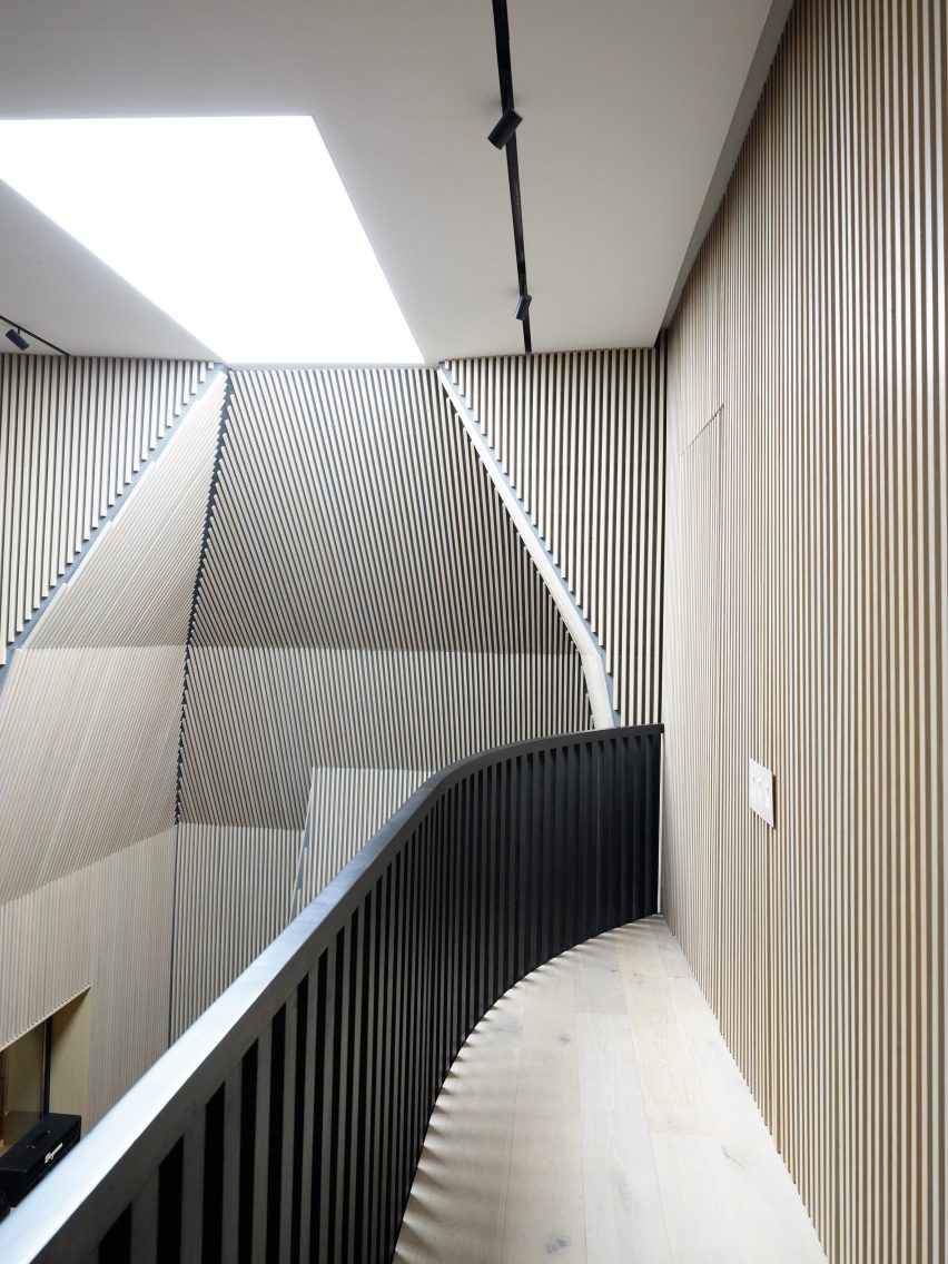 Chapel Studios by Goko