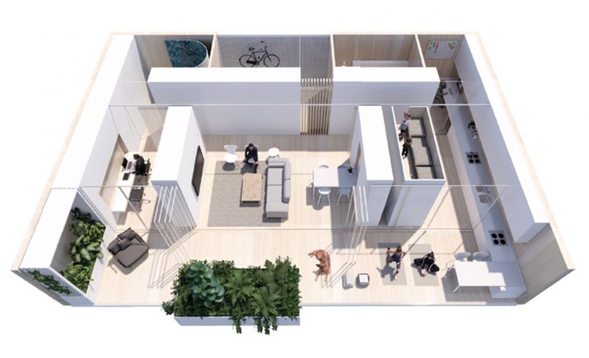 AD-APT by Woods Bagot