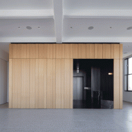 Four Corners by Worrell Yeung