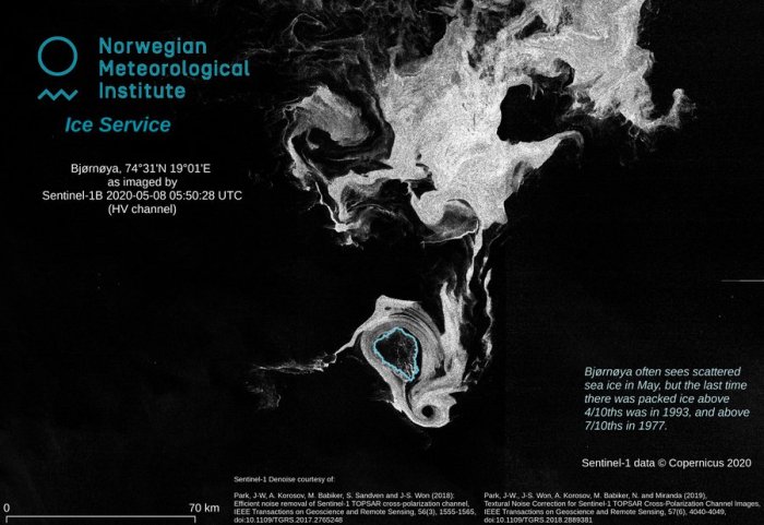 Bear Island 8 May 2020 NIS