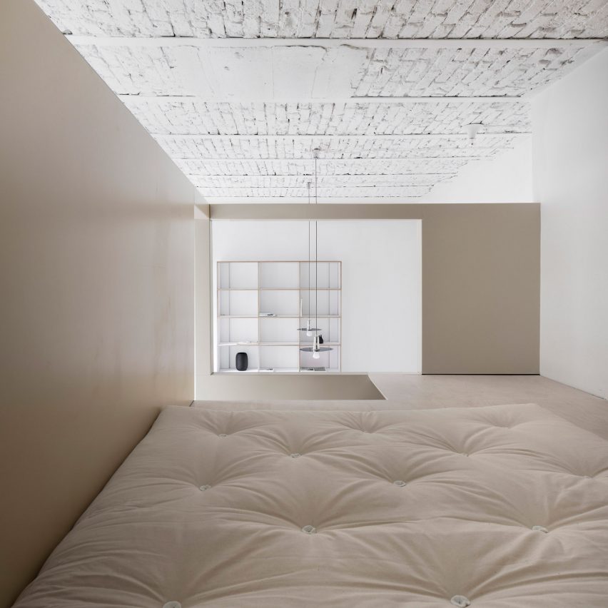 K907 holiday apartment designed by Thisispaper Studio