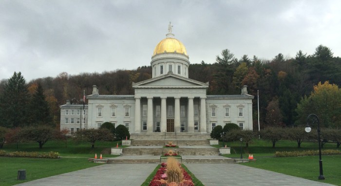 Vermont State House