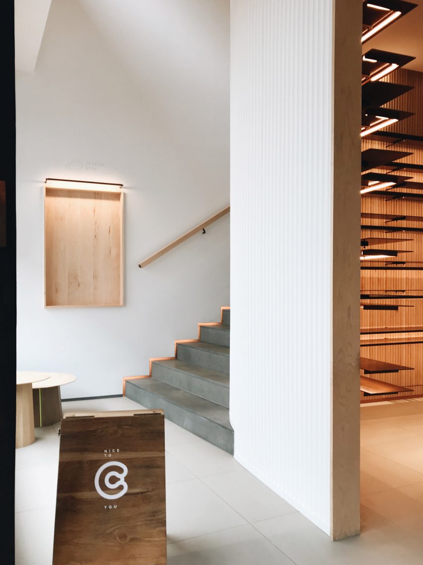 Random Art Space by Air Architects