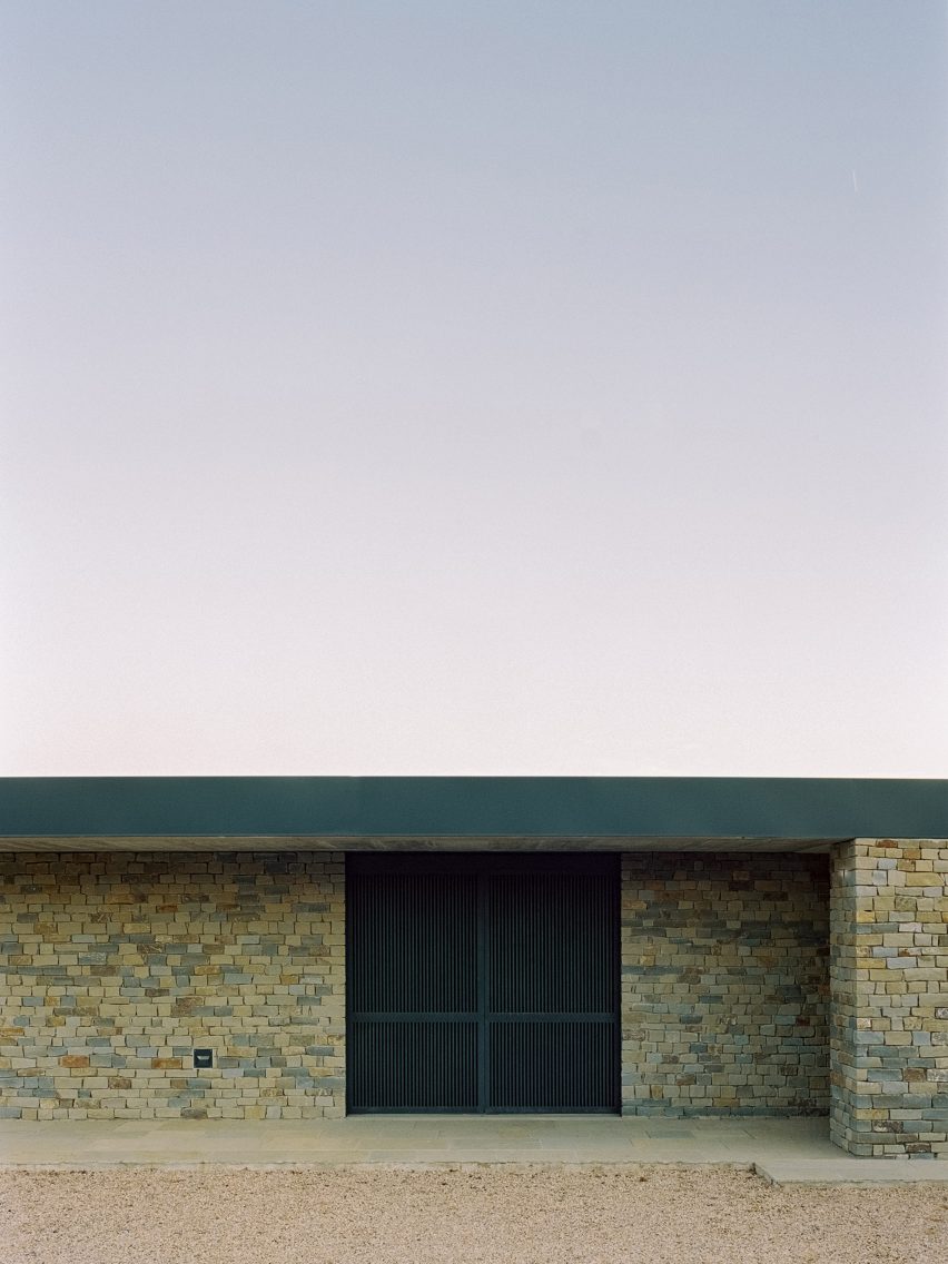Private home in Grosseto by Emanuela Frattini Magnusson and Pietro Todeschini