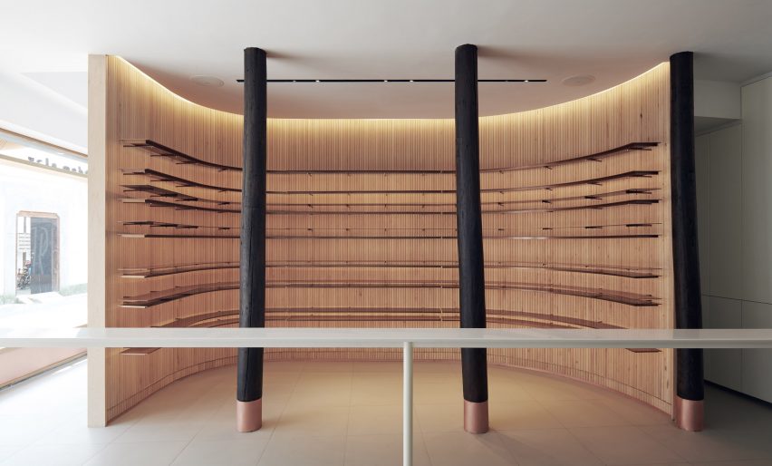 Random Art Space by Air Architects