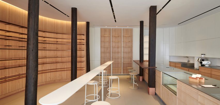 Random Art Space by Air Architects